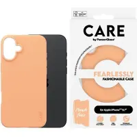 PanzerGlass Case Fashion Peachy iPhone 16 Plus