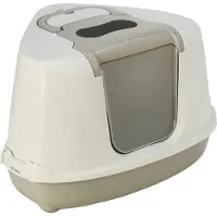 Moderna Flip Cat Corner Kattedo 56x45x39 Cm
