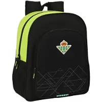 Safta Real Betis Balompie Junior 15l 32x42x15 Cm Ryggsekk