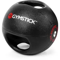Gymstick Medisinball Med Håndtak 8kg