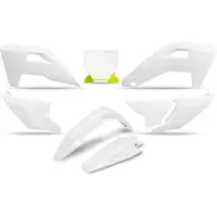 Ufo Husqvarna Tc 125 2025 Plastsett