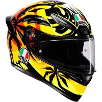 AGV K1 S E2206 Tropicrush Fullface-hjelm