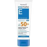 Pharmaceris E Emotopic Dermo-Protective Mineral Cream SPF 50+ 75 ml