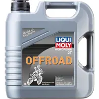 Liqui moly 2t Semi Synthetic 4l Motorolje