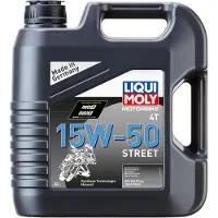 Liqui moly 4t 15w50 Synthetic Technology 4l Motorolje