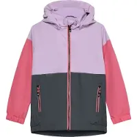 Color Kids Sommerjakke - Fargeblokk - Orchid Blomstring - - 5 år (110) - Sommerjakke
