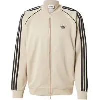 Adidas Originals Sst Adicolor Classics Loose Genser Med Hel Glidelås