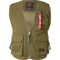 Alpha industries Mesh Utility Vest