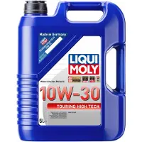 Liqui moly Touring High Tech Sae 10w-30 Motorolje 5l