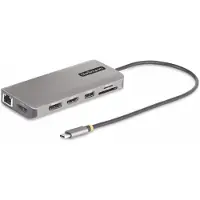 StarTech.com 154b Dokkingstasjon