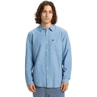 Quiksilver Yosemite Chambrayls Skjorte blå