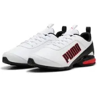 Puma Equate SL 2 Running Shoes, Shoes, Black/White/Red, 44.5