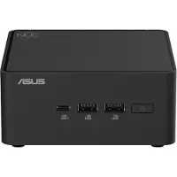 Asus NUC 15 Pro mini-PC Core 7 240H barebone RNUC15CRHC700002 Tall Kit, svart