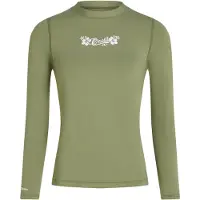 O'Neill Skins L/Slv Langermet lycra grønn