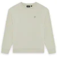 Lyle & Scott Collegegenser - Wheat - - 14-15 år (164-170) - Collegegenser