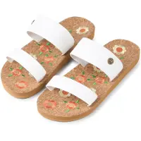 O'Neill O'Riginals Slides Sandaler hvit