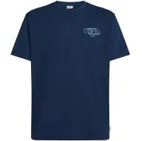 O'Neill Box Logo Kortarmet T-skjorte