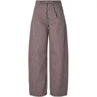 Pieces Pcbillo Mw Tie Jeans Med Barrel Fit