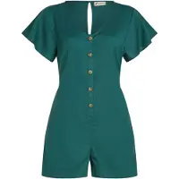 O'Neill O´riginals Kortermet Romper