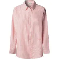 Pepe Jeans Bernany Skjorte Med Lange Ermer