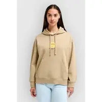 RVCA Smiley Hettegenser brun