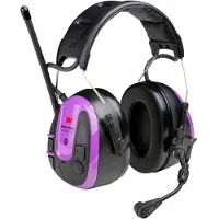 Peltor WS Alert XPI+ Headset Hørselvern Pannebånd - MRX21AWS7