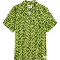 Scotch & Soda 183060 Regular Fit Kortarmet Skjorte