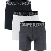 Superdry M3110476a Boxers 3 Enheter