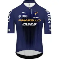 Q36.5 Gregarius Pro Cycling 2026 Kort Ermet Trøye