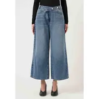 Y.A.S Yasuva Hw Jeans Med Vide Ben