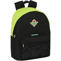 Safta Real Betis Balompie 14.1´´ 20l 32x42x15 Cm Ryggsekk