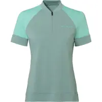 Vaude Bike Altissimo Q-zip Kort Ermet Trøye