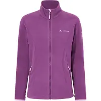 Vaude Rosemor Ii Fleecejakke Med Full Glidelås