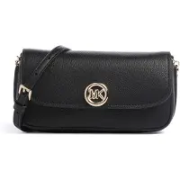 Michael Kors for woman. 32S6GY5C5L Nolita black shoulder bag (OSFA), Casual, Leather