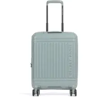 Delsey Lutece Slim Expandable 55cm 34l Trillekoffert