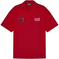 EA7 7m001416_af13537 Kortermet Poloskjorte