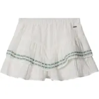 Pepe Jeans for girl. PG8000004 Shorts Hetty white (6años= 104cm), Casual, Cotton, children's fashion