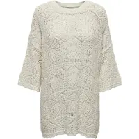 ONLY Beachie Life Langarmet T-skjorte