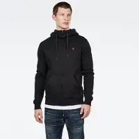 G-Star Premium Core Genser Med Hel Glidelås