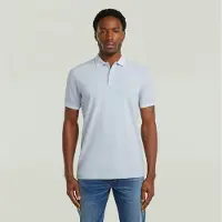 G-Star Dunda Overdyed Kortermet Poloskjorte