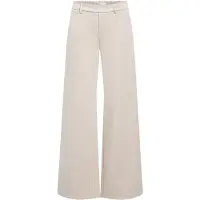 Object Lisa Wide Leg Chinobukser