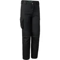 Deerhunter Youth Traveler Trousers Black 140