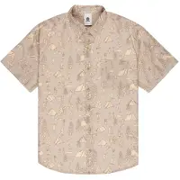 Element Regular Classic Printed Skjorte