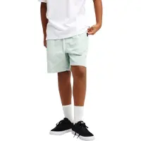 Quiksilver Taxer Cord Kids Shorts blå