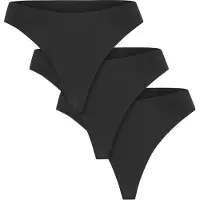 Urban Classics Lasercut Tanga 3 Enheter
