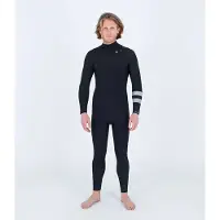 Hurley Air 4/3 Mm Langarmet Neopren-drakt Med Brystglidelås