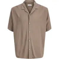 Jack & Jones Jeff Resort Solid Kortarmet Skjorte