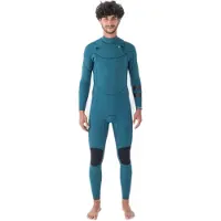 Hurley Plus 4/3 Mm Langarmet Neopren-drakt Med Brystglidelås