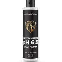 Turtlecare Defeat Hestesjampo Nature uparfymert 250ml