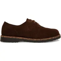 Birkenstock Uppsala Low Suede Sko